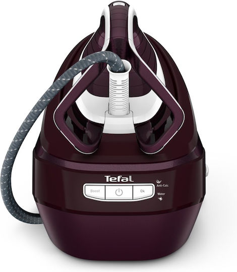 Tefal Pro Express Vision GV9810 Σύστημα Σιδερώματος Πίεσης 8.1bar με Δοχείο 1.2lt - Image 4