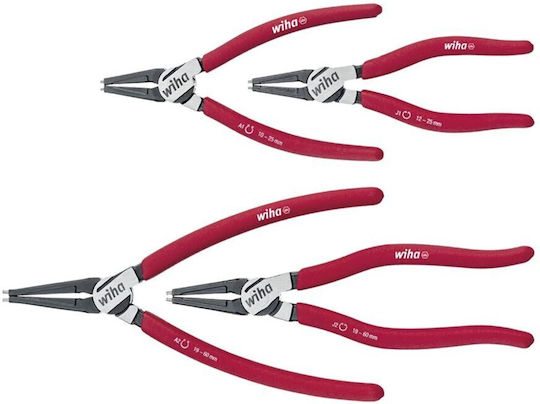 Wiha Πένσα Ίσια Μήκους 140mm 34708