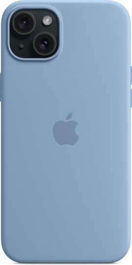 Apple Silicone Case with MagSafe Back Cover Σιλικόνης Μπλε (iPhone 15 Plus) MT193ZM/A - Image 2