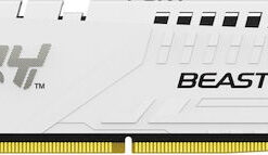 Alternative view of Kingston Fury Beast DDR5 με Module 1x32GB και Ταχύτητα 5600 για Desktop KF556C36BWE-32