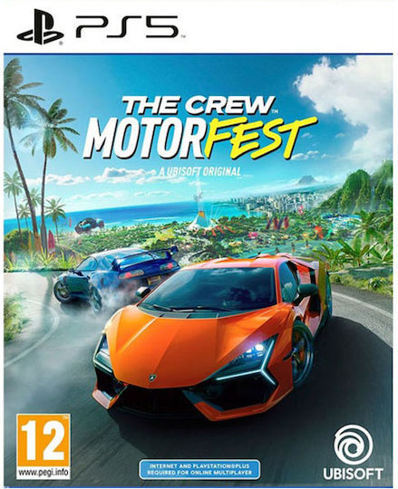 The Crew Motorfest PS5 Game - Image 2