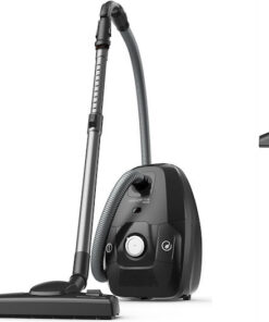 Rowenta Force Silence Ηλεκτρική Σκούπα 900W με Σακούλα 4.5lt Μαύρη
