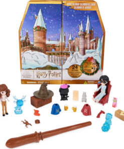 Spin Master Harry Potter: Wizarding World - Advent Calendar Χριστουγεννιάτικο Advent Calendar 5cm 6067358