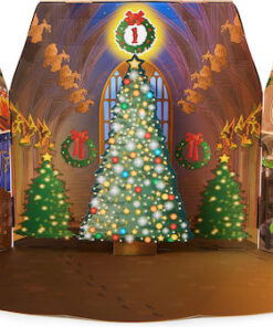 Alternative view of Spin Master Harry Potter: Wizarding World - Advent Calendar Χριστουγεννιάτικο Advent Calendar 5cm 6067358