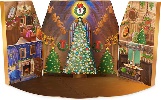 Spin Master Harry Potter: Wizarding World - Advent Calendar Χριστουγεννιάτικο Advent Calendar 5cm 6067358 - Image 2