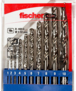 fischer Τρυπάνι 10mm 536603
