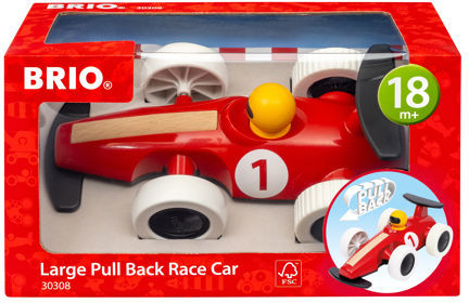 Brio Toys Αυτοκινητάκι Pull Back για 4+ Ετών - Image 3