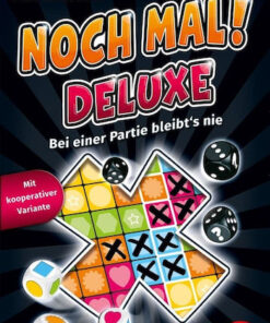 Επιτραπέζιο Παιχνίδι Deluxe 49422 (GER) Schmidt Spiele