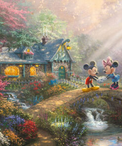 Alternative view of Puzzle 2D 500pcs 59928