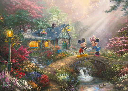 Puzzle 2D 500pcs 59928 - Image 2