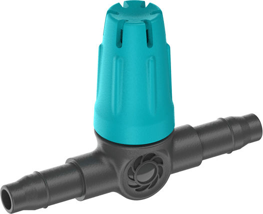 Gardena 13316-20 Σύνδεσμος Ποτίσματος 400mm 10τμχ Μαύρο