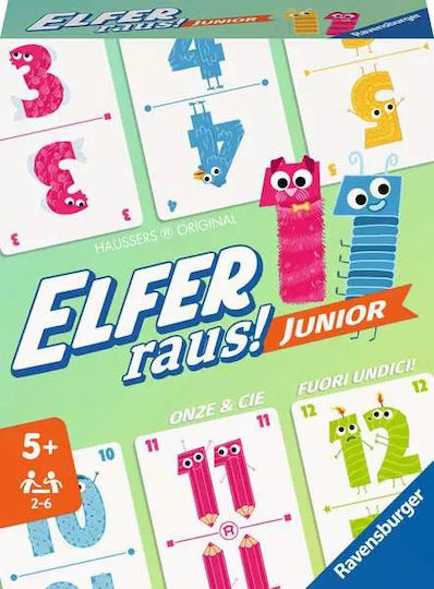 Επιτραπέζιο Παιχνίδι 20947 (GER) Ravensburger