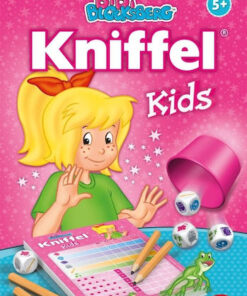 Επιτραπέζιο Παιχνίδι Kniffel 40641 (GER) Schmidt Spiele