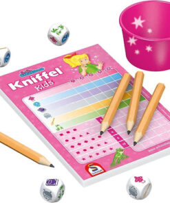 Alternative view of Επιτραπέζιο Παιχνίδι Kniffel 40641 (GER) Schmidt Spiele