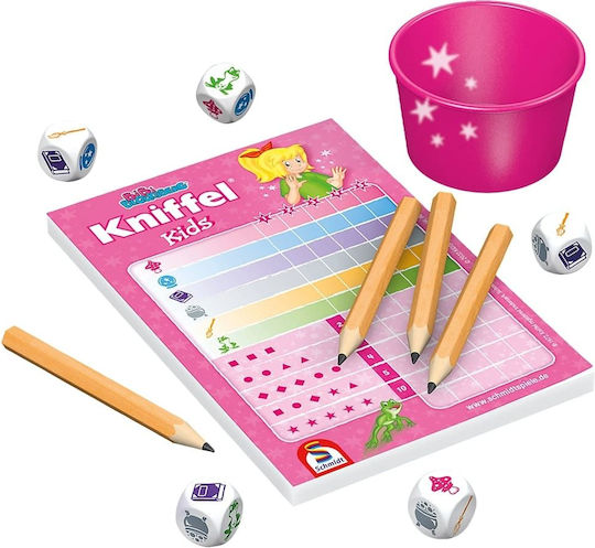Επιτραπέζιο Παιχνίδι Kniffel 40641 (GER) Schmidt Spiele - Image 2