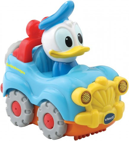 Vtech Tut Tut Baby Flitzer Αυτοκινητάκι για 3+ Ετών