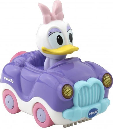 Vtech Tut Tut Baby Flitzer Αυτοκινητάκι για 3+ Ετών - Image 2