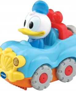 Alternative view of Vtech Tut Tut Baby Flitzer Αυτοκινητάκι για 3+ Ετών