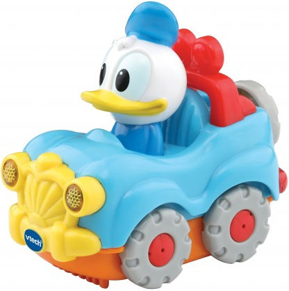 Vtech Tut Tut Baby Flitzer Αυτοκινητάκι για 3+ Ετών - Image 2