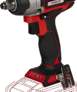 Einhell IMPAXXO 18/230 Παλμικό Κατσαβίδι Μπαταρίας Solo Brushless 18V 4510080