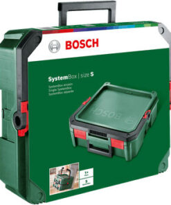 Alternative view of Bosch Systembox Εργαλειοθήκη Χειρός Πλαστική Π39.1xB34.3xΥ12.3cm 1600A016CT