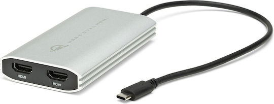 OWC HDMI Splitter OWCCADPDL2HDMI
