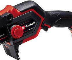 Einhell GE-PS 18 15 Li Κλαδευτικό Αλυσοπρίονο Μπαταρίας Solo Brushless 18V 1.11kg με Λάμα 12.5cm 4600040
