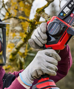 Alternative view of Einhell GE-PS 18 15 Li Κλαδευτικό Αλυσοπρίονο Μπαταρίας Solo Brushless 18V 1.11kg με Λάμα 12.5cm 4600040