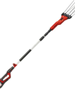 Einhell GE-FS 18/53 Li-Solo Ελαιοραβδιστικό Μπαταρίας 18V Τύπου Χτένα με Τηλεσκοπικό Κοντάρι έως 3.1m και Βάρος 4.35kg 3411400