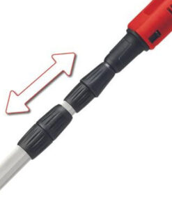 Alternative view of Einhell GE-FS 18/53 Li-Solo Ελαιοραβδιστικό Μπαταρίας 18V Τύπου Χτένα με Τηλεσκοπικό Κοντάρι έως 3.1m και Βάρος 4.35kg 3411400
