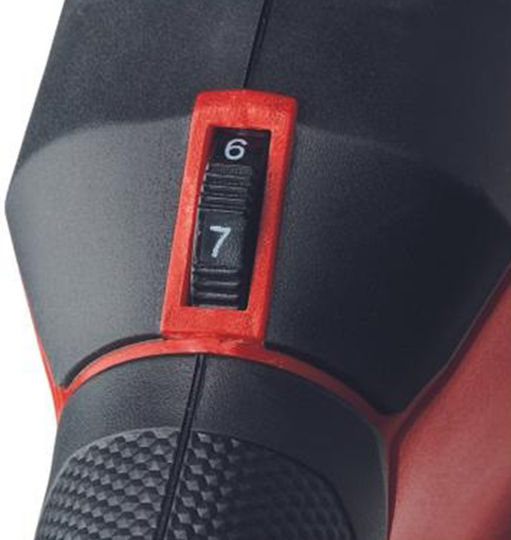 Einhell GE-FS 18/53 Li-Solo Ελαιοραβδιστικό Μπαταρίας 18V Τύπου Χτένα με Τηλεσκοπικό Κοντάρι έως 3.1m και Βάρος 4.35kg 3411400 - Image 4