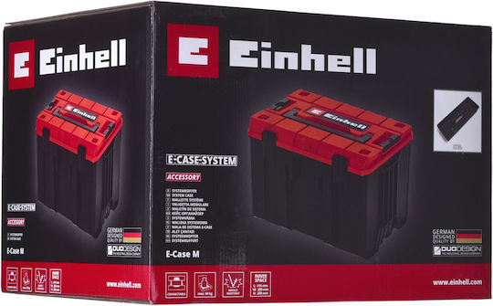 Einhell Βαλίτσα Εργαλείων Πλαστική Π44.4xB33xΥ29.5cm 4540021 - Image 7