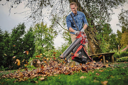 Einhell Venturro 36/240 Φυσητήρας / Απορροφητήρας Χειρός Μπαταρίας 36V Solo με Ρύθμιση Έντασης & Μέγιστη Ταχύτητα Αέρα 240km/h - Image 5