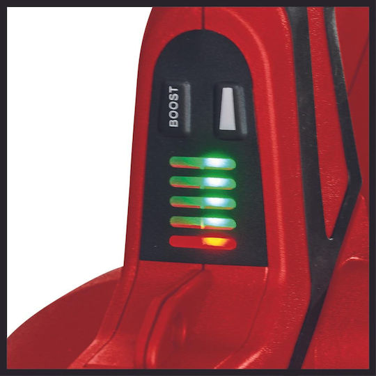 Einhell Venturro 36/240 Φυσητήρας / Απορροφητήρας Χειρός Μπαταρίας 36V Solo με Ρύθμιση Έντασης & Μέγιστη Ταχύτητα Αέρα 240km/h - Image 3
