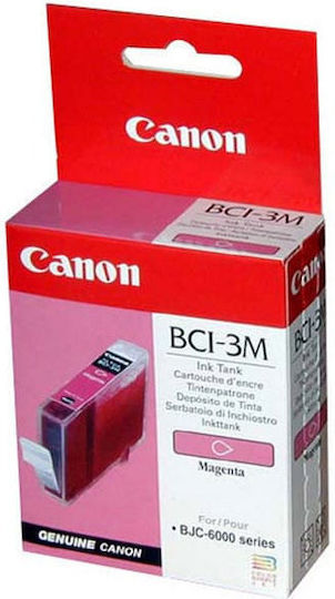 Canon BCI-3e Γνήσιο Μελάνι Εκτυπωτή InkJet Ματζέντα (4481A002) - Image 3