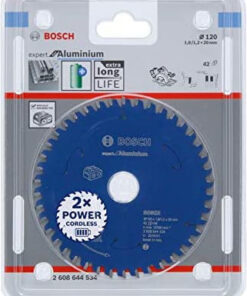 Alternative view of Bosch Δίσκος Κοπής Ξύλου 120mm 2608644534