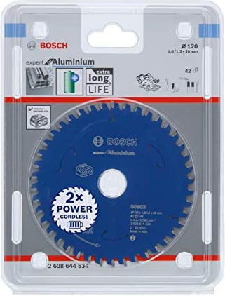 Bosch Δίσκος Κοπής Ξύλου 120mm 2608644534 - Image 2