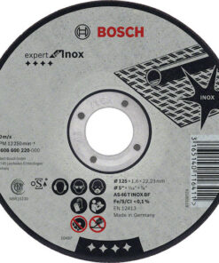 Alternative view of Bosch Expert For Inox Rapido Δίσκος Κοπής Μετάλλου με 46 Δόντια 230mm 2608600711