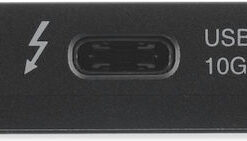 Alternative view of OWC Atlas FXR Card Reader Thunderbolt για CFexpress