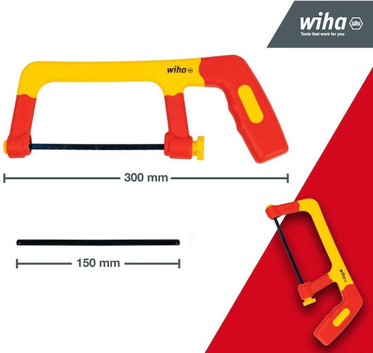 Wiha Πριόνι PVC 15cm 43125 - Image 3