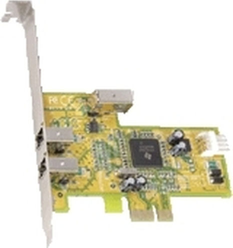 Dawicontrol 2+1 - Port IEEE 1394 FireWire (DC-1394) - Image 2