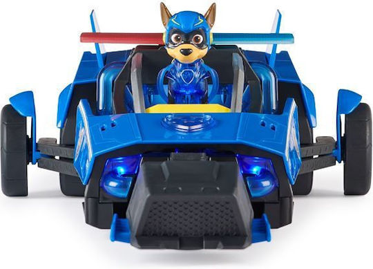 Spin Master The Mighty Movie Αυτοκινητάκι Chase Mighty Transforming Cruiser για 3+ Ετών - Image 5