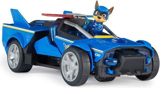 Spin Master The Mighty Movie Αυτοκινητάκι Chase Mighty Transforming Cruiser για 3+ Ετών - Image 3