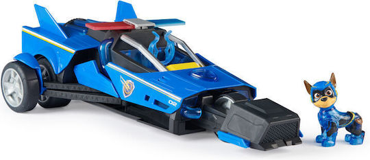 Spin Master The Mighty Movie Αυτοκινητάκι Chase Mighty Transforming Cruiser για 3+ Ετών - Image 2