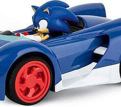 Alternative view of Carrera Sonic The Hedgehog Τηλεκατευθυνόμενο Αυτοκίνητο Μπλε 370201063