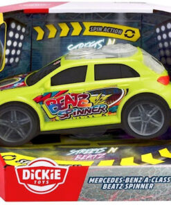 Alternative view of Dickie Mercedes E Class Beatz Spinner Αυτοκινητάκι για 3+ Ετών