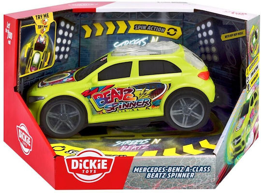 Dickie Mercedes E Class Beatz Spinner Αυτοκινητάκι για 3+ Ετών - Image 2