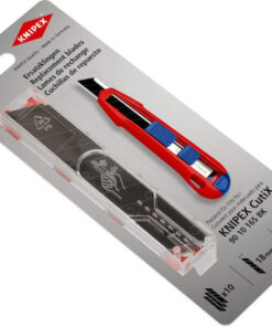 Alternative view of Knipex CutiX Λεπίδες Φαλτσέτας 10τμχ