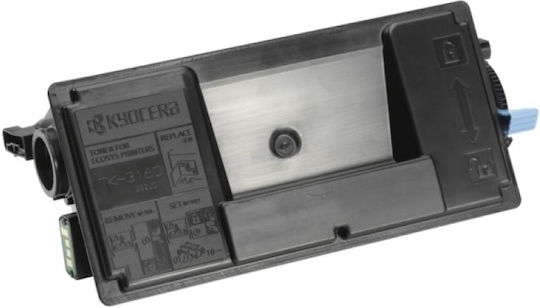 Tk3160 Συμβατό Toner για Laser Εκτυπωτή Kyocera 12500 Σελίδων Μαύρο