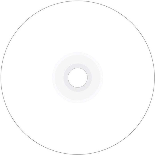 MediaRange Εγγράψιμα CD-R 52x 700MB Cake Box 50τμχ MR208 - Image 2